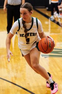 Jolie off the dribble